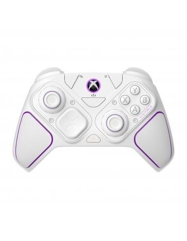 PDP Gaming Victrix Pro BFG Draadloze Controller Wit Gelicentieerd Xbox