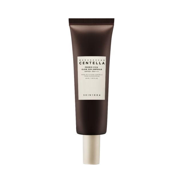 SKIN1004 Madagascar Centella Probio-cica Glow Sun Ampul - 50 ml