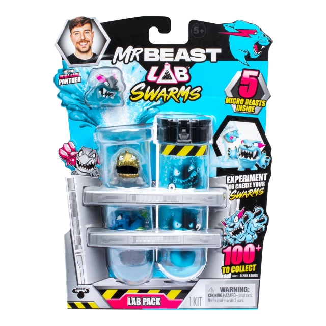 MR. BEAST LAB Zwermen 5pk (20350)