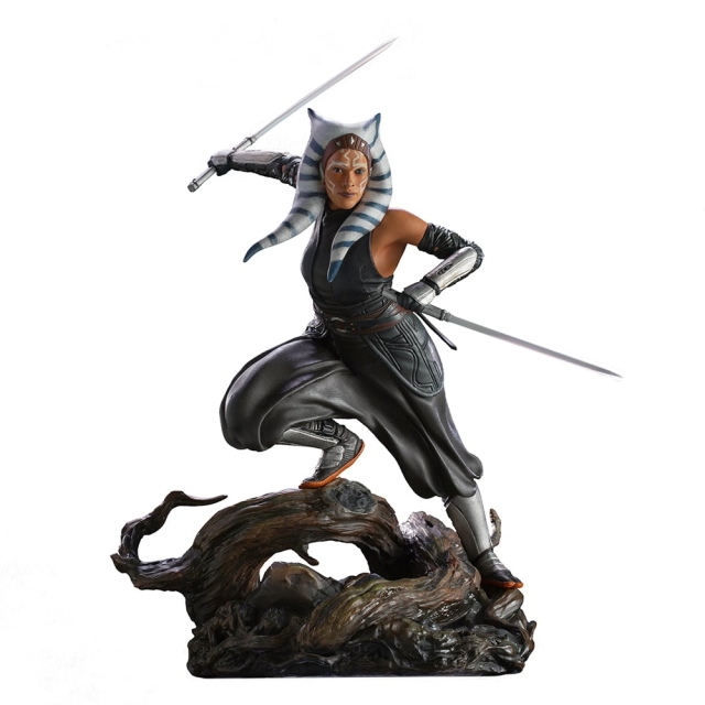 Star Wars Ahsoka Tano Standbeeld Schaal 1/10