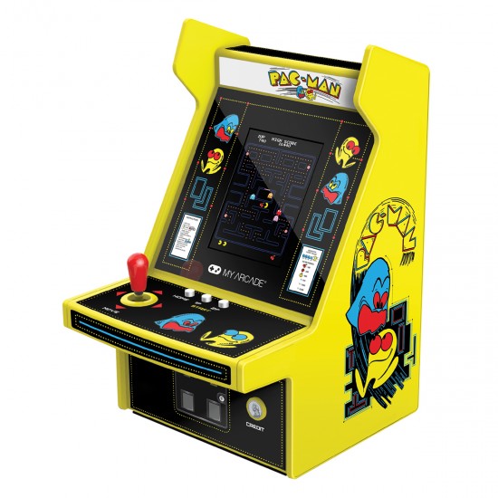 My Arcade PAC-MAN MICRO PLAYER PRO