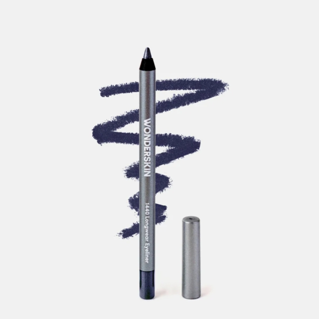 Wonderskin 1440 Longwear Eyeliner - Blueberry - 1.2 g