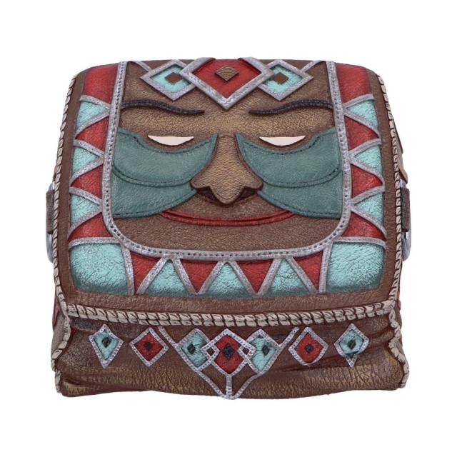 Nemesis Now Dungeons & Dragons Houdgreep en Verslinddoos met omkeerbaar deksel 17cm