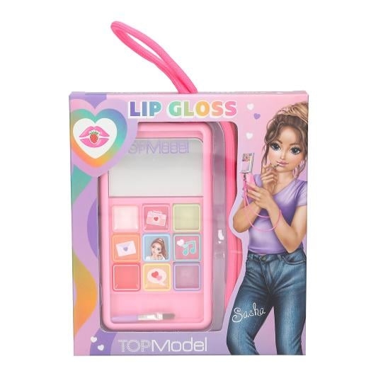 TOPModel Smartphone met lipgloss voor hangende BEAUTY en ME ( 0410842 )