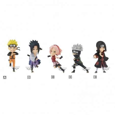 Naruto Shippuden - Wereld Verzamelbaar Figuur