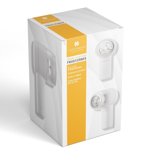 Scandinavian Collection Pluisverwijderaar