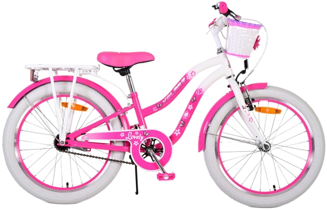 Volare Kinderfiets 20 - Mooi Roze (22120)