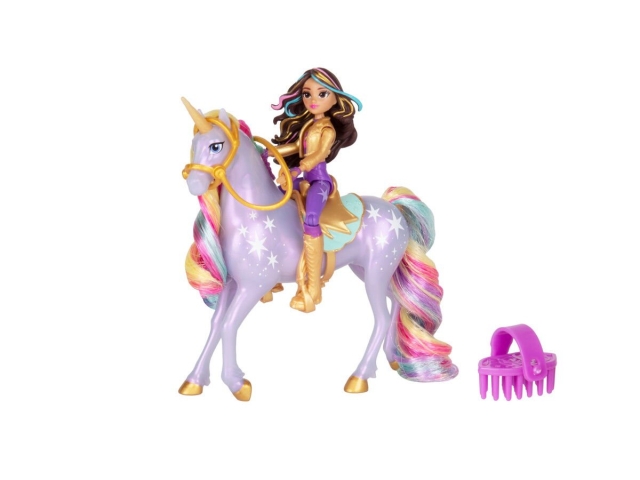 Unicorn Academy Pop & Eenhoorn - Sophia & Wildstar (6066838)