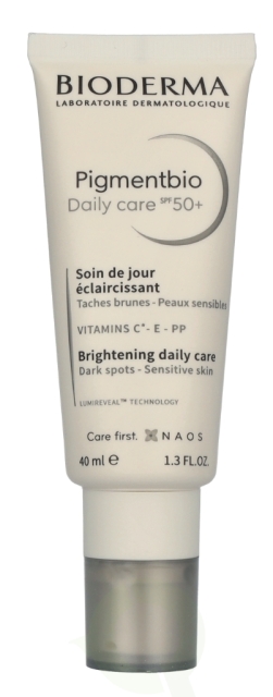 Bioderma Pigmentbio Daily Care SPF50+ 40 ml