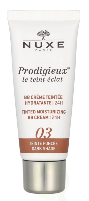 Nuxe Prodigieux Teint Eclat BB Cream 30 ml Foncee