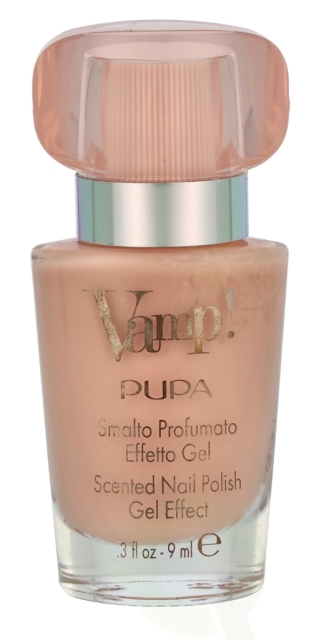 Pupa Milano Pupa Vamp! Scented Nail Polish 9 ml #103 Rose