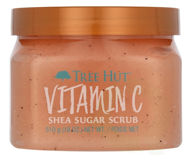 Tree Hut Vitamin C Shea Sugar Scrub 510 g
