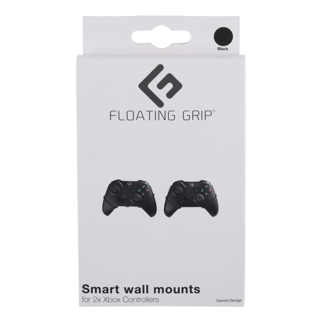 FLOATING GRIP Xbox controller aan de muur bevestigen