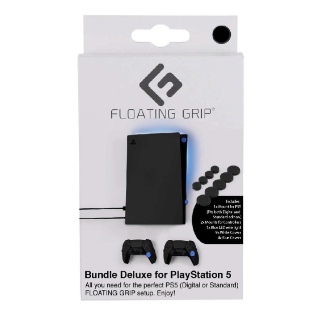 FLOATING GRIP PS5 bundel Deluxe doos