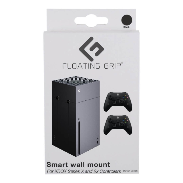 FLOATING GRIP XBOX serie X bundel Deluxe doos