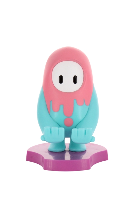 Holdems Media Tonic Fall Guys in verf gedoopt