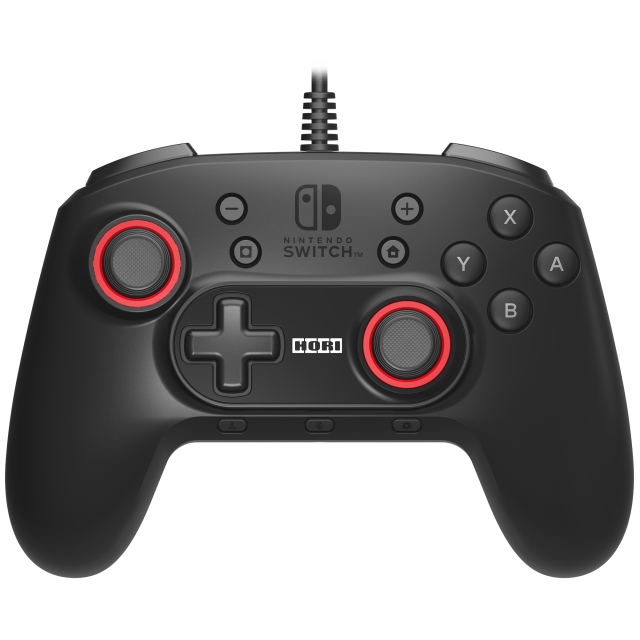 Hori Horipad Plus Nintendo Switch Controller