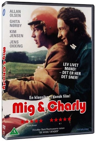 Mig Og Charly - DVD