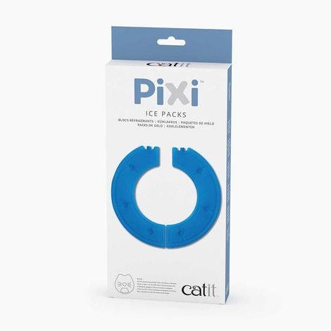 catit PIXI ijsverpakkingen voor 6 voedersystemen - (785.0331)
