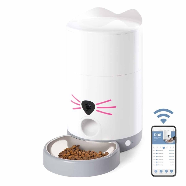 catit catiti Pixi Vision Smart Feeder - (785.0338)