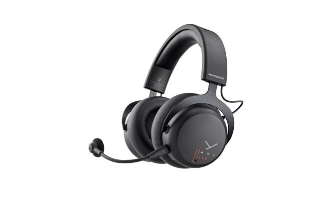 beyerdynamic MMX 200 Draadloze gaming headset