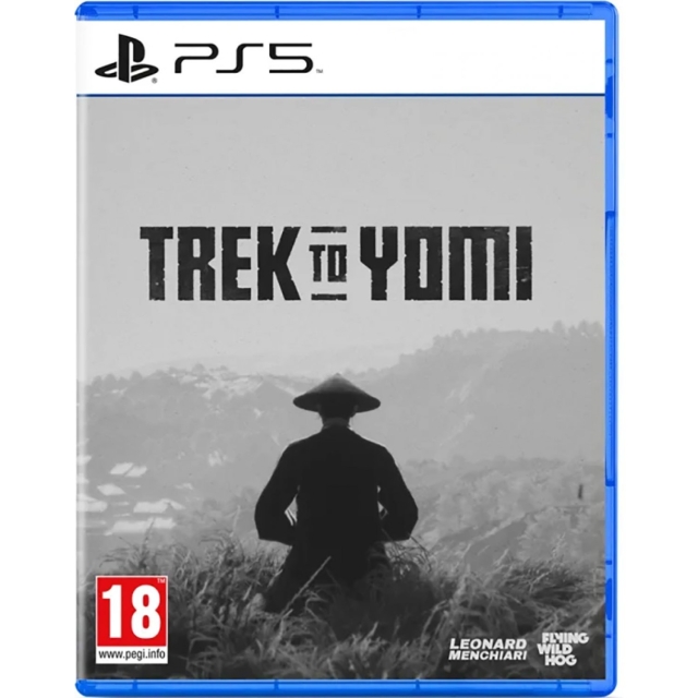 Trek to Yomi (PS5)