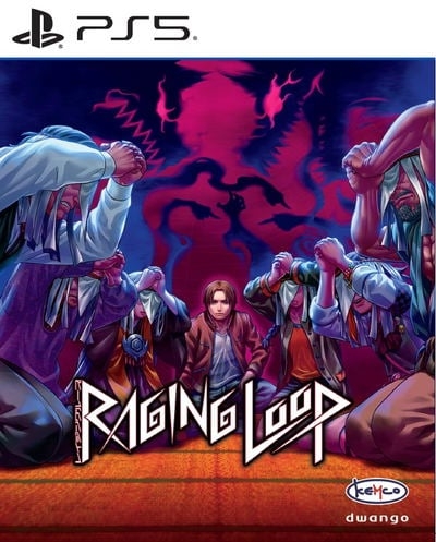 Raging Loop (Import) (PS5)
