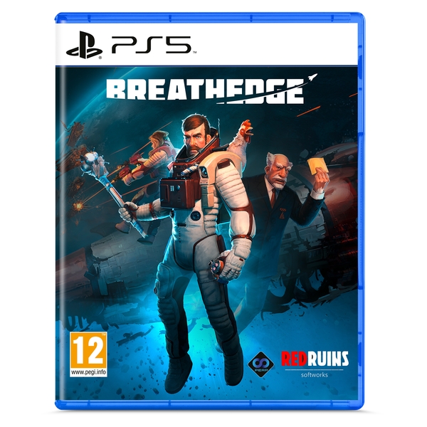 Breathedge (PS5)