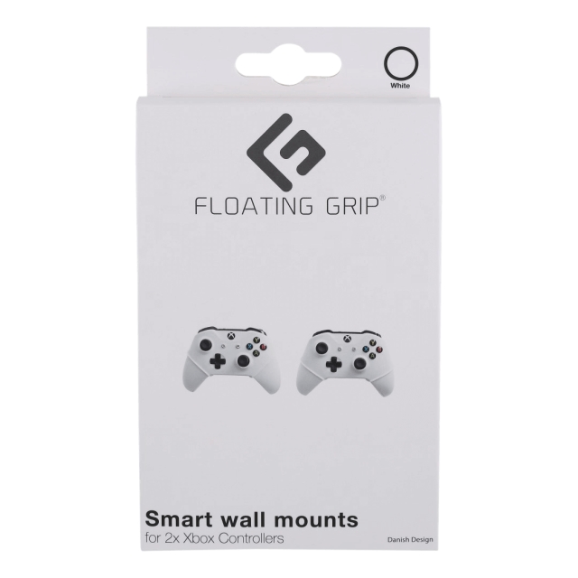 FLOATING GRIP Xbox controller aan de muur bevestigen