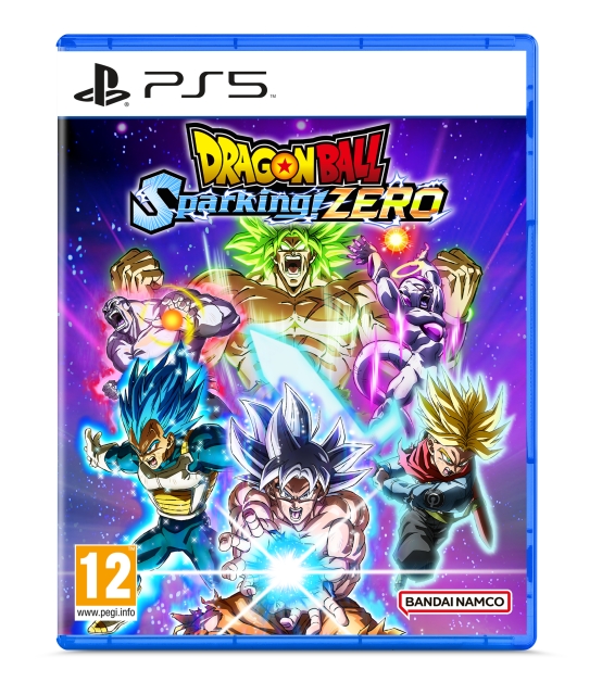 DRAGON BALL: Sparking! ZERO (PS5)