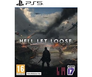 Hell Let Loose (PS5)