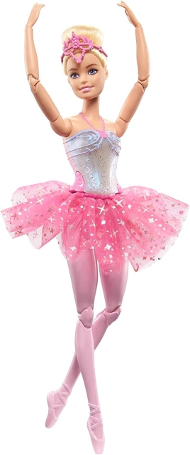 Barbie Feature Ballerina - Blond Haar (HLC25)