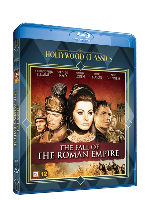 Fall Of The Roman Empire Bd