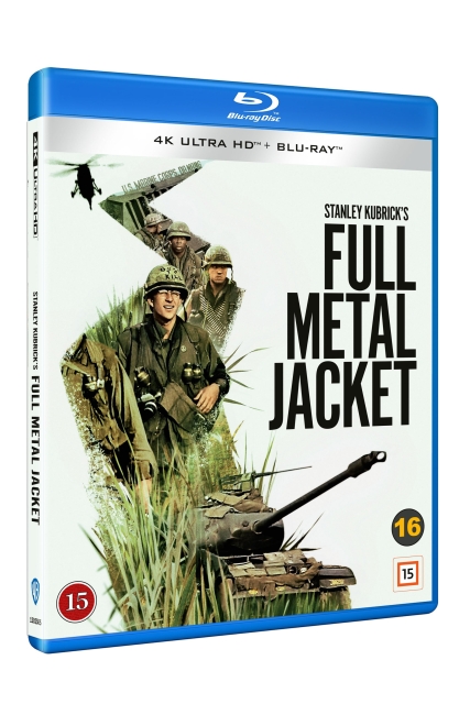 Full Metal Jacket