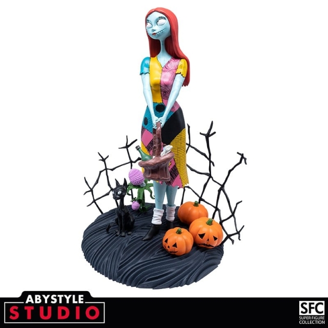 Abysse NIGHTMARE BEFORE XMAS - Beeldje Sally