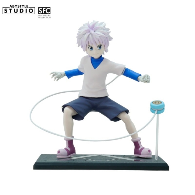 Abysse HUNTER X HUNTER - Beeldje Killua x2