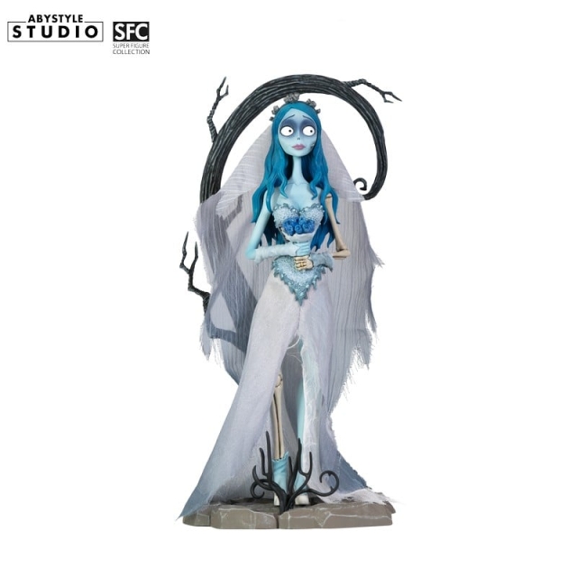 Abysse CORPSE BRIDE - Beeldje Emily x2
