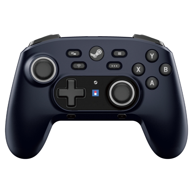Hori Draadloze Horipad voor Steam