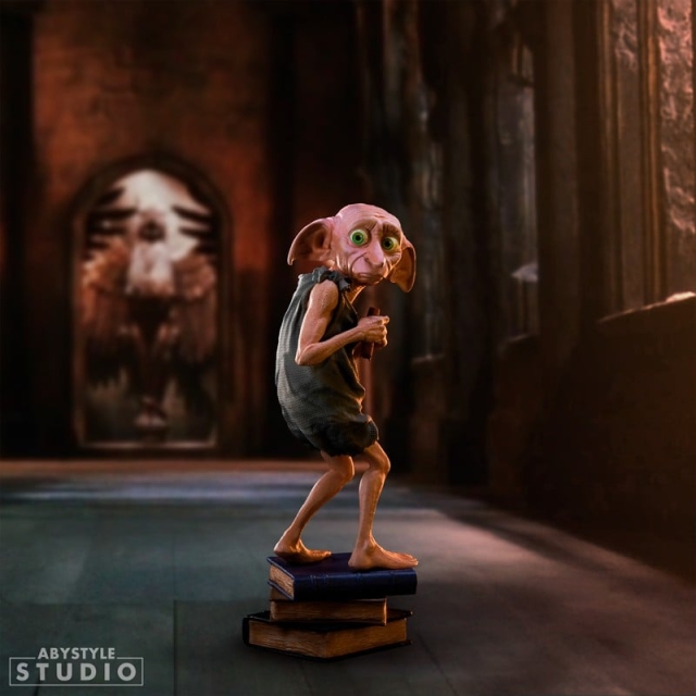 Abysse HARRY POTTER - Beeldje Dobby