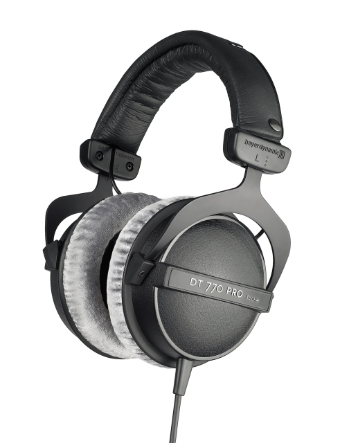 beyerdynamic DT 770 PRO 80 Ohm Hoofdtelefoon