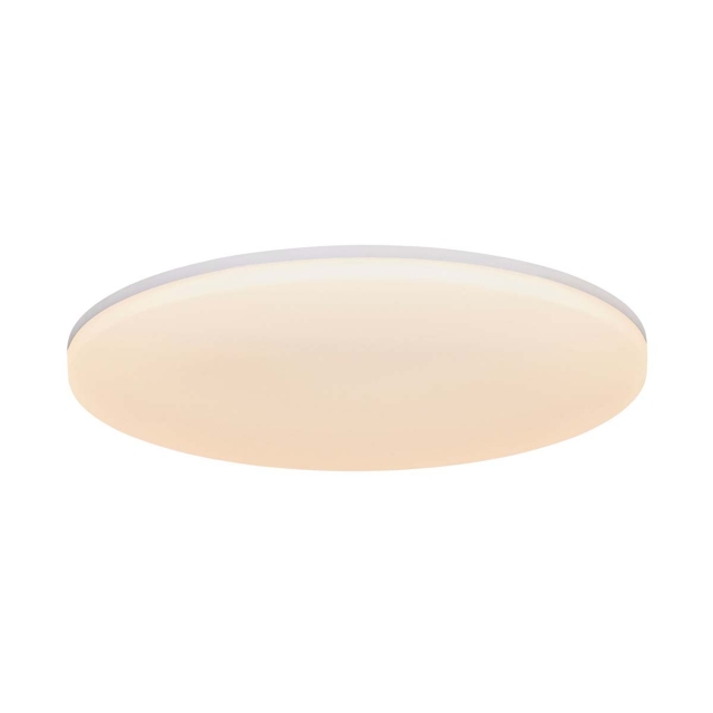 Nordlux Vic 22 1600lm 3000K Plafondlamp Wit