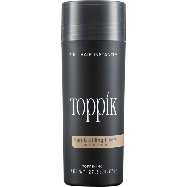Toppik Hair Building Fibers Large 27.5g - Medium Blonde