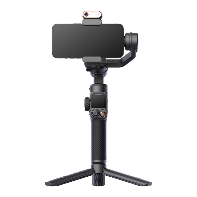 Hohem Gimbal Isteady M7 Kit Med AI Svart