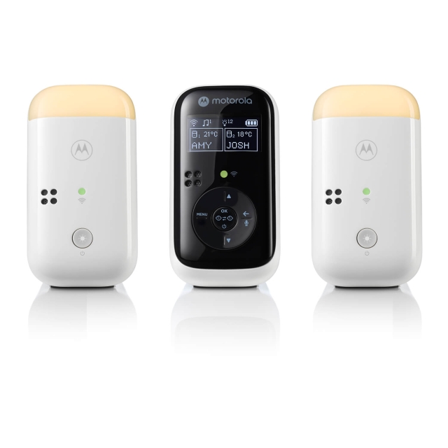 Motorola Babymonitor PIP15 Twin Audio