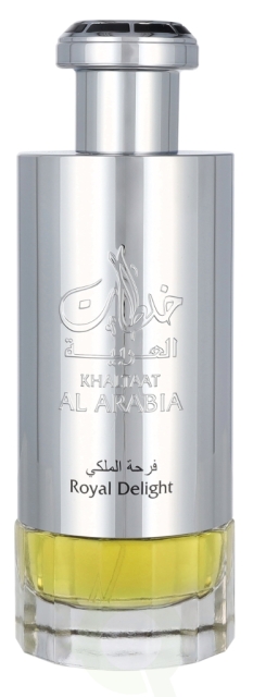 Lattafa Khaltaat Al Arabia Royal Delight Edp Spray 100 ml