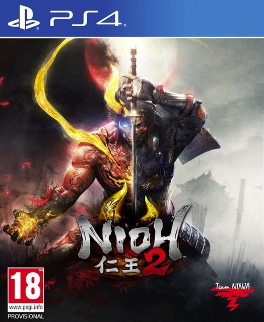 Nioh 2 (Nordic) (PS4)