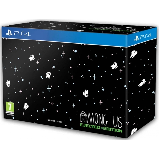 Among Us: Ejected Edition (PS4)