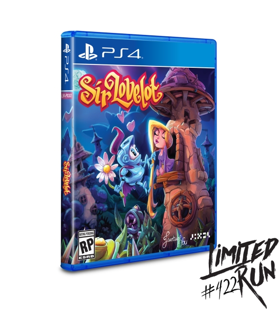 Sir Lovelot (#422) (Import) (PS4)