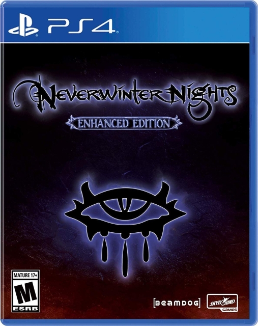 Neverwinter Nights: Enhanced Edition (Import) (PS4)