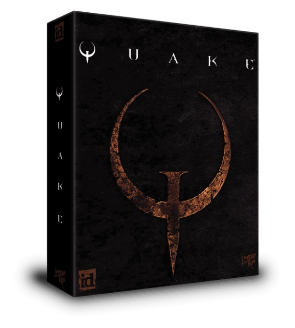 Quake (Deluxe Edition) (PS4)
